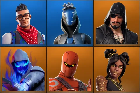 Prodigy, Sultura, Blackheart, Fusion, Hybrid, Luxe