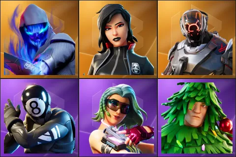 Fusion, Sorana, The Scientist, 8-Ball vs Scratch, Cameo vs Chic, Lt. Evergreen
