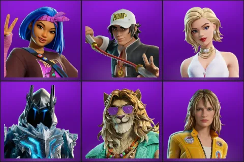 Carina, Carter Wu, Cat Holloway, Exalted Ice King, Kingston, The Bride