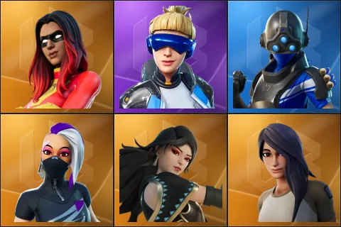 Joltara, Neo Versa, Trilogy, Catalyst, Era, Gear Specialist Maya