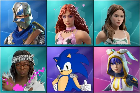 Blue Squire, Chappell Roan, Laufey, Tour Ready Lil Tecca, Sonic the Hedgehog, Bunnii O'Hare