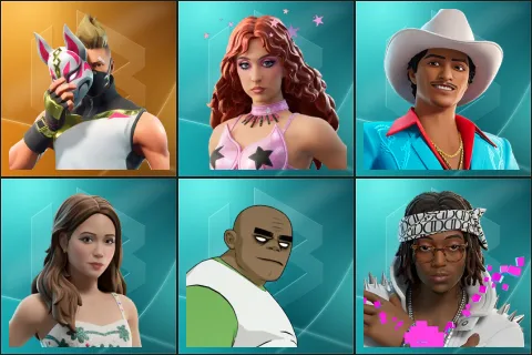 Drift, Chappell Roan, Die With A Smile Bruno, Laufey, Russel, Tour Ready Lil Tecca