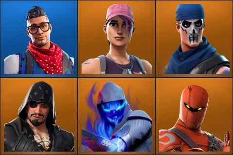 Prodigy, Rose Team Leader, Warpaint, Blackheart, Fusion, Hybrid