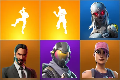 Take The L, Laugh It Up, Zadie, John Wick, Rogue Agent, Rose Team Leader