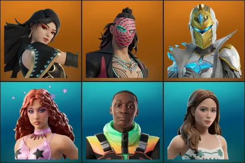 Era, Kado Thorne, Spectra Knight, Chappell Roan, Khaby Lame, Laufey