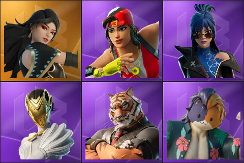 Era, Champion Sparkplug, Hope, Nisha, Oscar, Purradise Meowscles