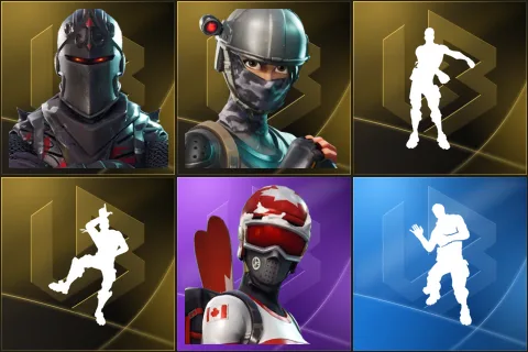 Black Knight, Elite Agent, Floss, Take The L, Mogul Master (CAN), Laugh It Up