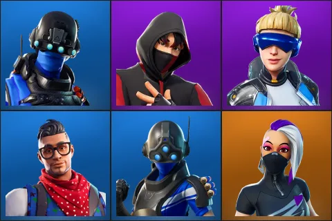 Carbon Commando, IKONIK, Neo Versa, Prodigy, Trilogy, Catalyst
