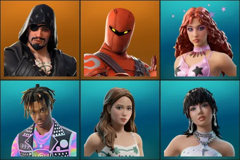 Blackheart, Hybrid, Chappell Roan, Juice WRLD, Laufey, Rockstar LISA