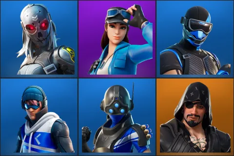 Zadie, Cloud Striker, Fixer, Point Patroller, Trilogy, Blackheart
