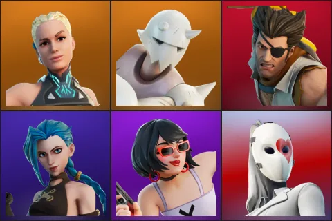 Paradigm (Reality-659), Snap, Wolverine Zero, Arcane Jinx, Evie, Loveless