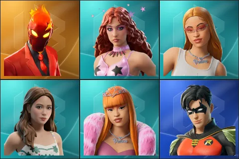 Inferno, Chappell Roan, Ice Spice, Laufey, Rap Princess Ice Spice, Robin