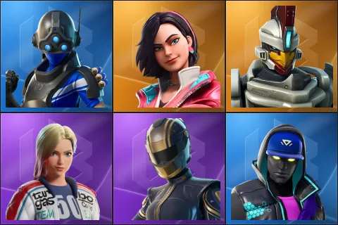 Trilogy, Rox, Sentinel, Dueling Dragons Jackie, Hairpin, Cryptic