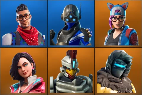 Prodigy, Trilogy, Lynx, Rox, Sentinel, Zenith