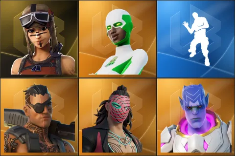 Renegade Raider, Backlash, Laugh It Up, Joey, Kado Thorne, Kymera