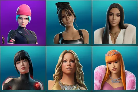 Wildcat, Iconic Kim Kardashian, Kim Kardashian, LISA, Mariah Carey, Rap Princess Ice Spice