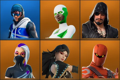 Point Patroller, Backlash, Blackheart, Catalyst, Era, Hybrid