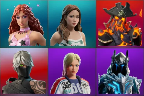 Chappell Roan, Laufey, Pyreheart, Damon, Dueling Dragons Jackie, Exalted Ice King