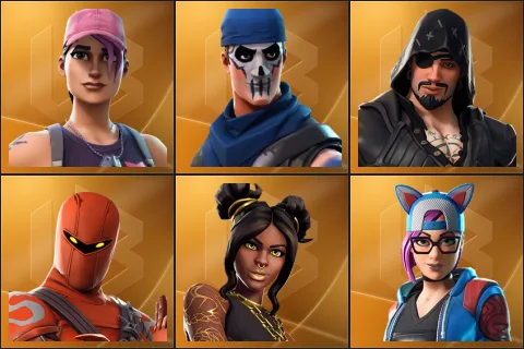 Rose Team Leader, Warpaint, Blackheart, Hybrid, Luxe, Lynx