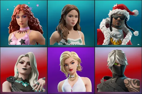 Chappell Roan, Laufey, Santa Dogg, Carletta, Cat Holloway, Damon