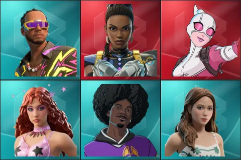 Lewis Hamilton, Shuri, Gwenpool, Chappell Roan, LBC '93 Dogg, Laufey