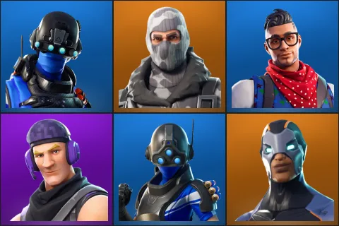 Carbon Commando, Havoc, Prodigy, Sub Commander, Trilogy, Carbide