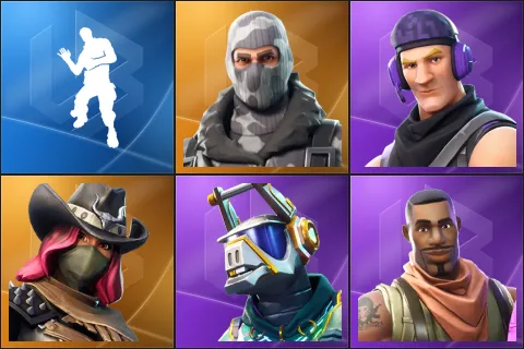 Laugh It Up, Havoc, Sub Commander, Calamity, DJ Yonder, Giddy-up