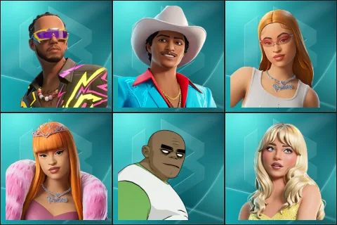 Lewis Hamilton, Die With A Smile Bruno, Ice Spice, Rap Princess Ice Spice, Russel, Sabrina Carpenter