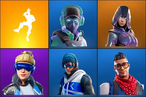 Take The L, Breakpoint, Glow, Neo Versa, Point Patroller, Prodigy