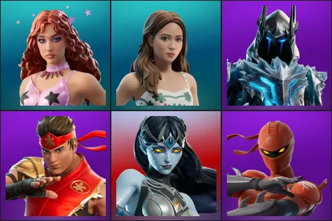Chappell Roan, Laufey, Exalted Ice King, FIRE Master Kai, Sakara, Synthesis