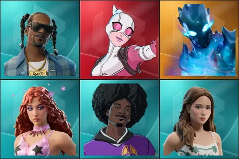 Snoop Dogg, Gwenpool, Zero, Chappell Roan, LBC '93 Dogg, Laufey