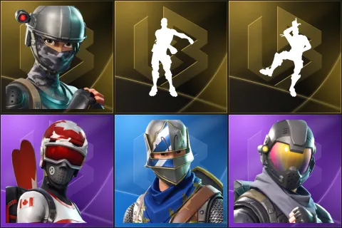 Elite Agent, Floss, Take The L, Mogul Master (CAN), Blue Squire, Rogue Agent