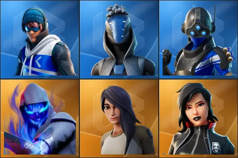Point Patroller, Sultura, Trilogy, Fusion, Gear Specialist Maya, Sorana