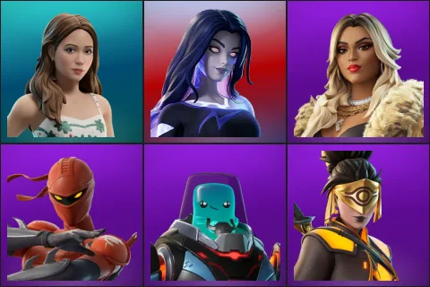 Laufey, Corascana, Dylan, Synthesis, The Guardian, The Voidblade