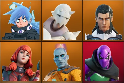 Nezumi, Snap, The Ageless, The Imagined, The Origin, Prowler