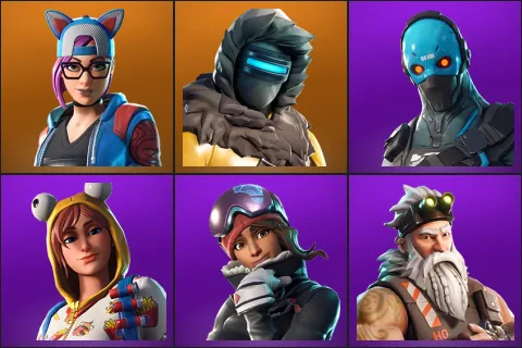 Lynx, Zenith, Cobalt, Onesie, Powder, Sgt. Winter