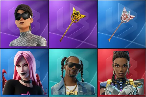 Unchained Ramirez, The Axe of Champions, The Axe of Champions 2.0, Haze, Snoop Dogg, Shuri