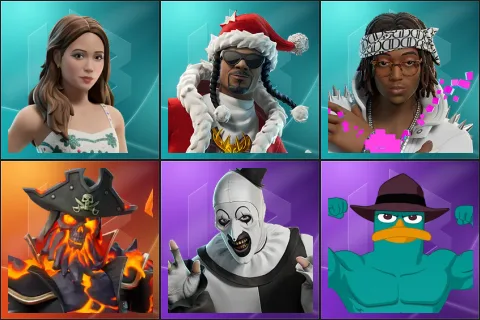 Laufey, Santa Dogg, Tour Ready Lil Tecca, Pyreheart, Art the Clown, Buff Perry