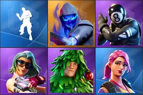 Laugh It Up, Fusion, 8-Ball vs Scratch, Cameo vs Chic, Lt. Evergreen, Journey vs Hazard