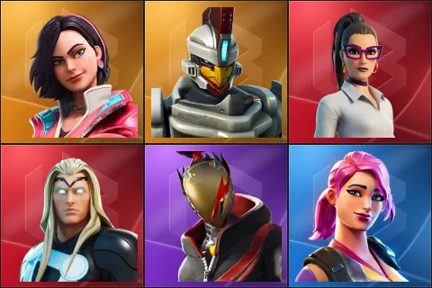 Rox, Sentinel, Jennifer Walters, Thor, Red Strike, Journey vs Hazard