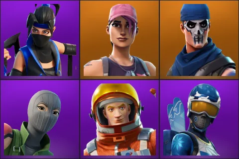 Indigo Kuno, Rose Team Leader, Warpaint, Caper, Mission Specialist, Mogul Master