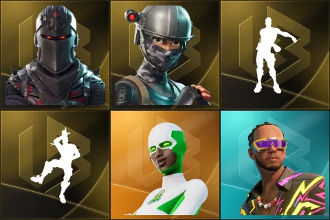 Black Knight, Elite Agent, Floss, Take The L, Backlash, Lewis Hamilton