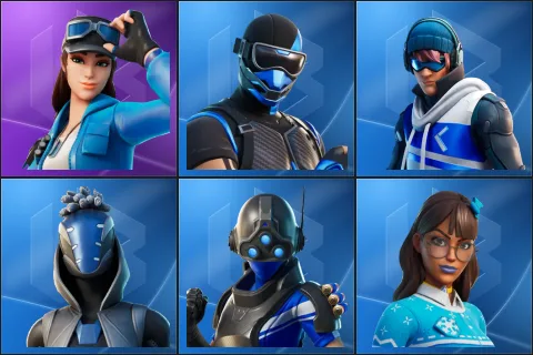 Cloud Striker, Fixer, Point Patroller, Sultura, Trilogy, Blizzabelle