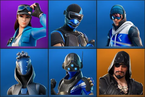 Cloud Striker, Fixer, Point Patroller, Sultura, Trilogy, Blackheart