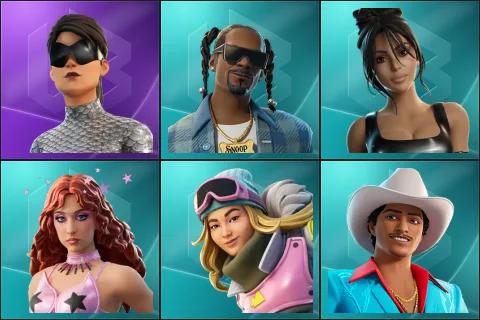 Unchained Ramirez, Snoop Dogg, Iconic Kim Kardashian, Chappell Roan, Chloe Kim, Die With A Smile Bruno