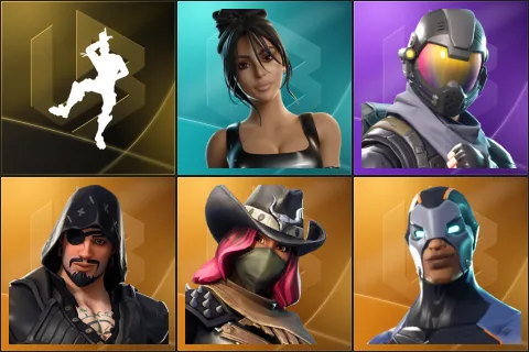Take The L, Iconic Kim Kardashian, Rogue Agent, Blackheart, Calamity, Carbide