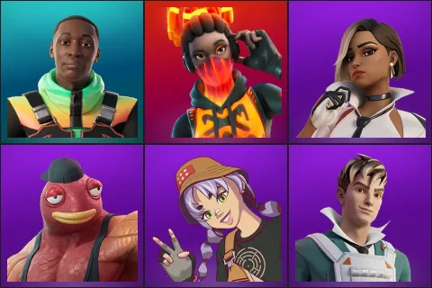 Khaby Lame, Tectonic Komplex, Antonia, Fish Thicc, Mae, Nolan Chance