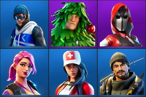 Point Patroller, Lt. Evergreen, The Ace, Journey vs Hazard, Remedy vs Toxin, Turk vs Riptide