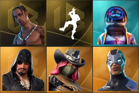Travis Scott, Take The L, Astro Jack, Blackheart, Calamity, Carbide