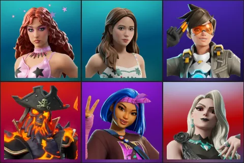 Chappell Roan, Laufey, Tracer, Pyreheart, Carina, Carletta